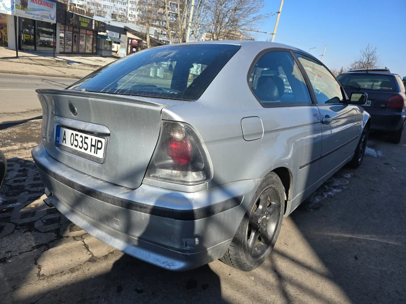 BMW 318, снимка 4 - Автомобили и джипове - 49254512