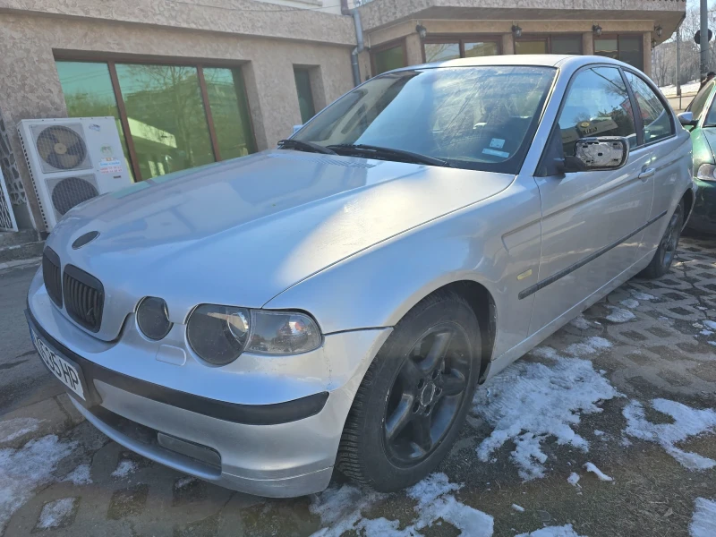 BMW 318, снимка 2 - Автомобили и джипове - 49254512