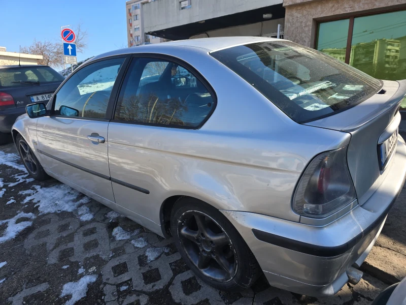 BMW 318, снимка 3 - Автомобили и джипове - 49254512