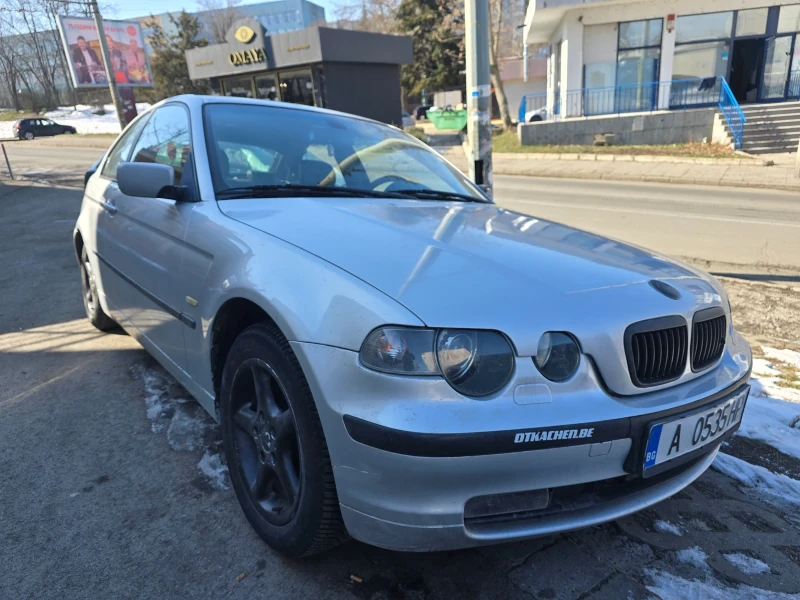 BMW 318, снимка 1 - Автомобили и джипове - 49254512