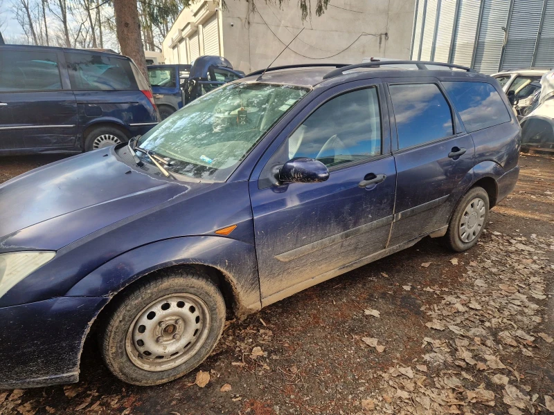 Ford Focus 1.8Tdi 90к.с., снимка 2 - Автомобили и джипове - 49365257