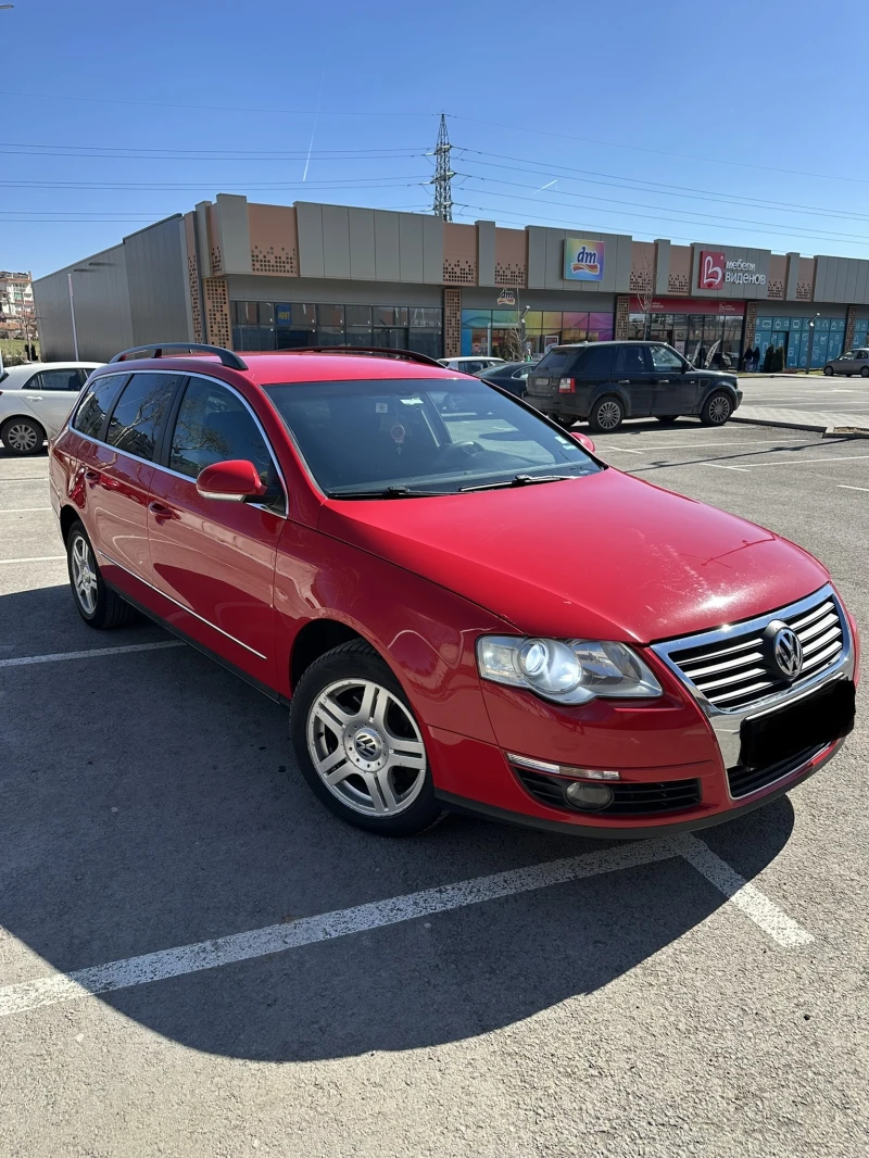 VW Passat BMP , снимка 2 - Автомобили и джипове - 49590974