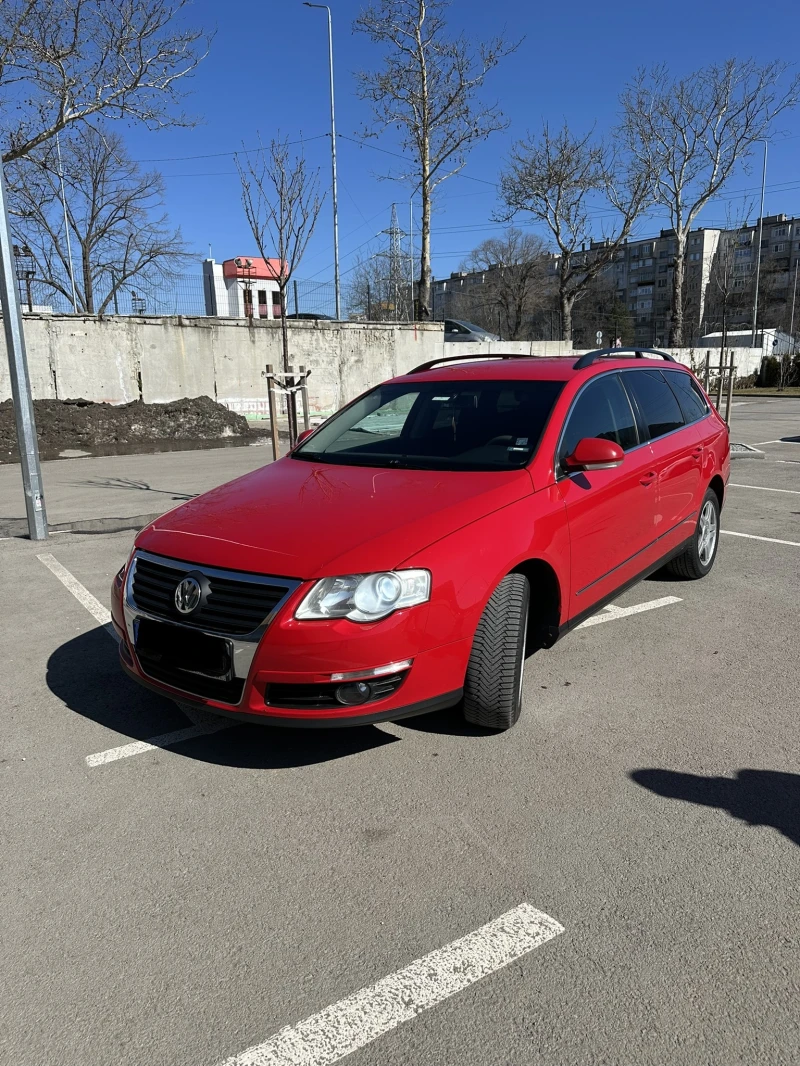 VW Passat BMP , снимка 1 - Автомобили и джипове - 49590974