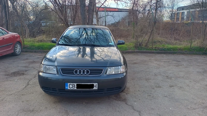 Audi A3, снимка 3 - Автомобили и джипове - 49509328