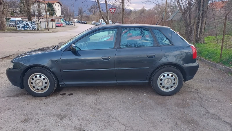 Audi A3, снимка 2 - Автомобили и джипове - 49509328