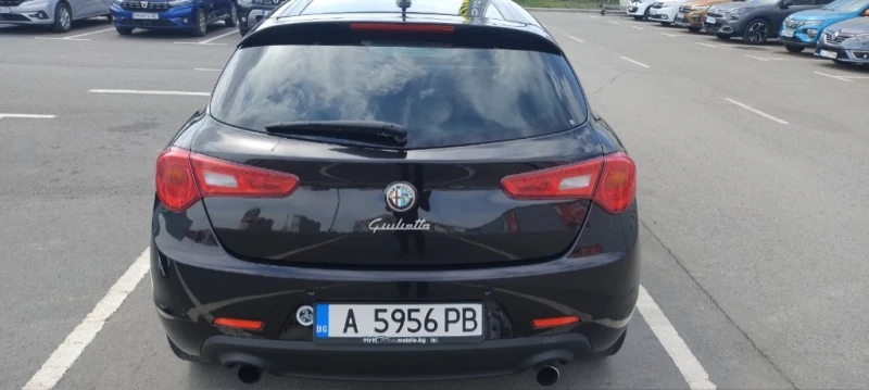 Alfa Romeo Giulietta, снимка 4 - Автомобили и джипове - 49522976