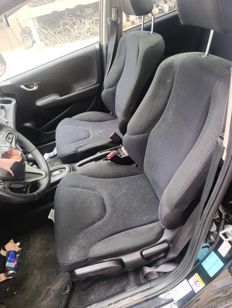 Honda Jazz  хибрид автомат , снимка 7 - Автомобили и джипове - 50503022