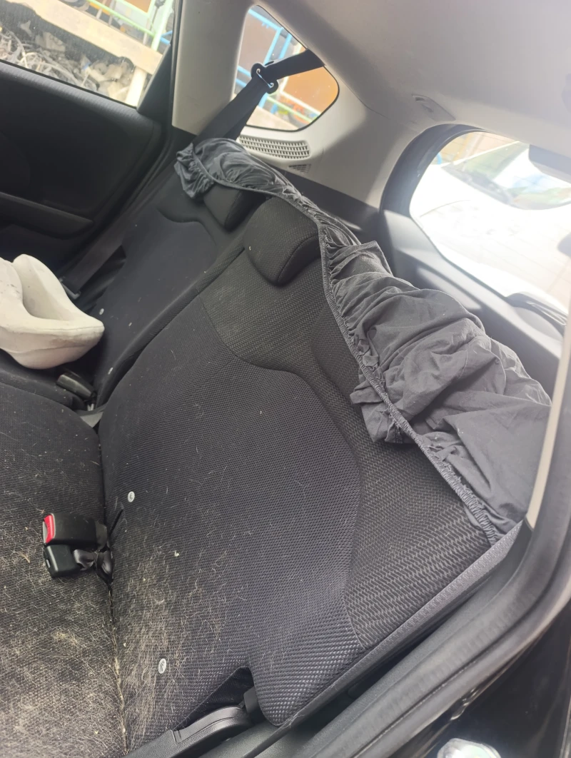 Honda Jazz  хибрид автомат , снимка 10 - Автомобили и джипове - 50503022