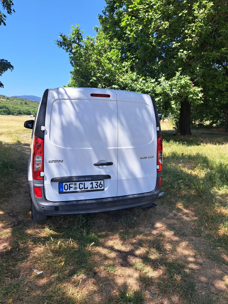 Mercedes-Benz Citan Citan 109, снимка 7 - Автомобили и джипове - 51915803