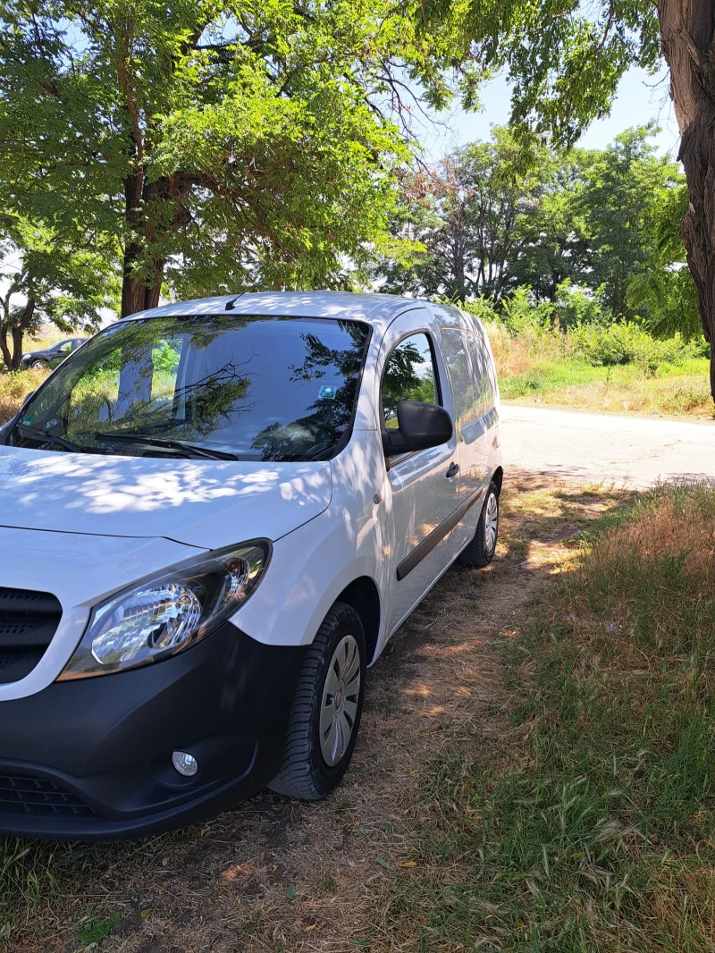 Mercedes-Benz Citan Citan 109, снимка 6 - Автомобили и джипове - 51915803