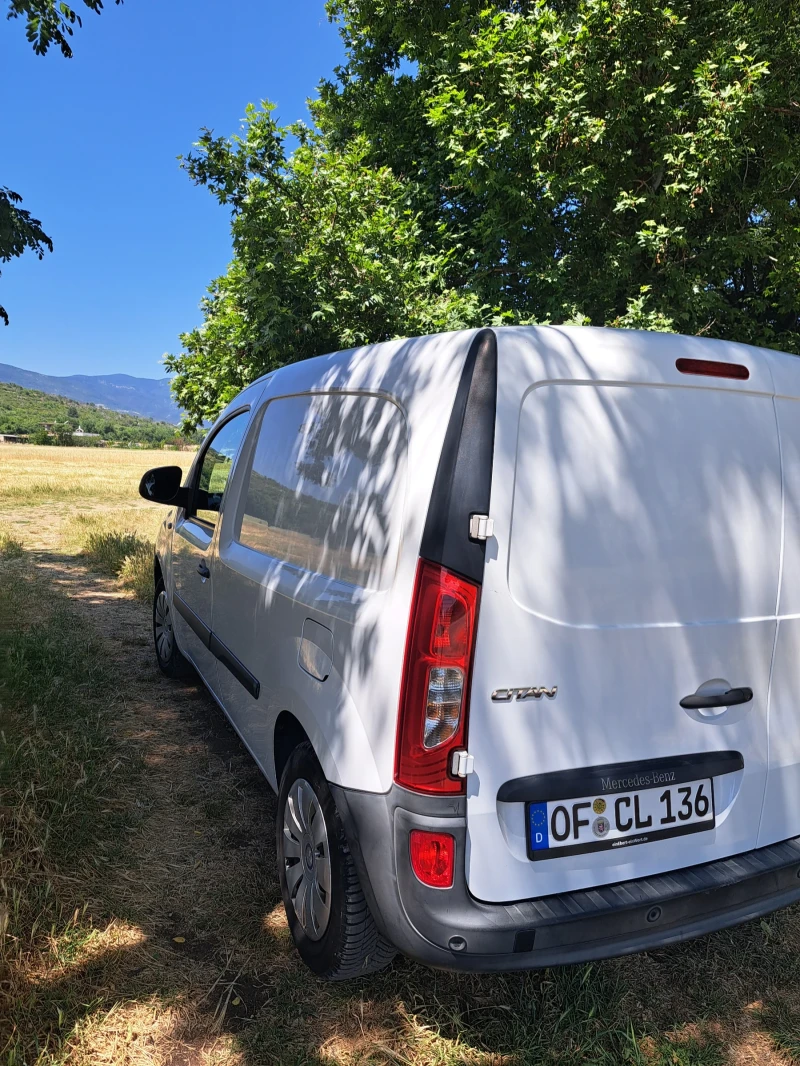 Mercedes-Benz Citan Citan 109, снимка 8 - Автомобили и джипове - 51915803