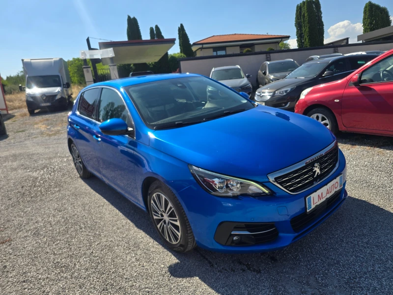 Peugeot 308 1.5HDI-131k.c-FACE-NAVI, снимка 3 - Автомобили и джипове - 51356019