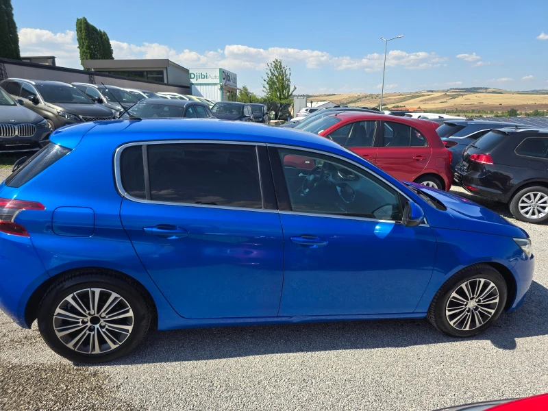 Peugeot 308 1.5HDI-131k.c-FACE-NAVI, снимка 4 - Автомобили и джипове - 51356019