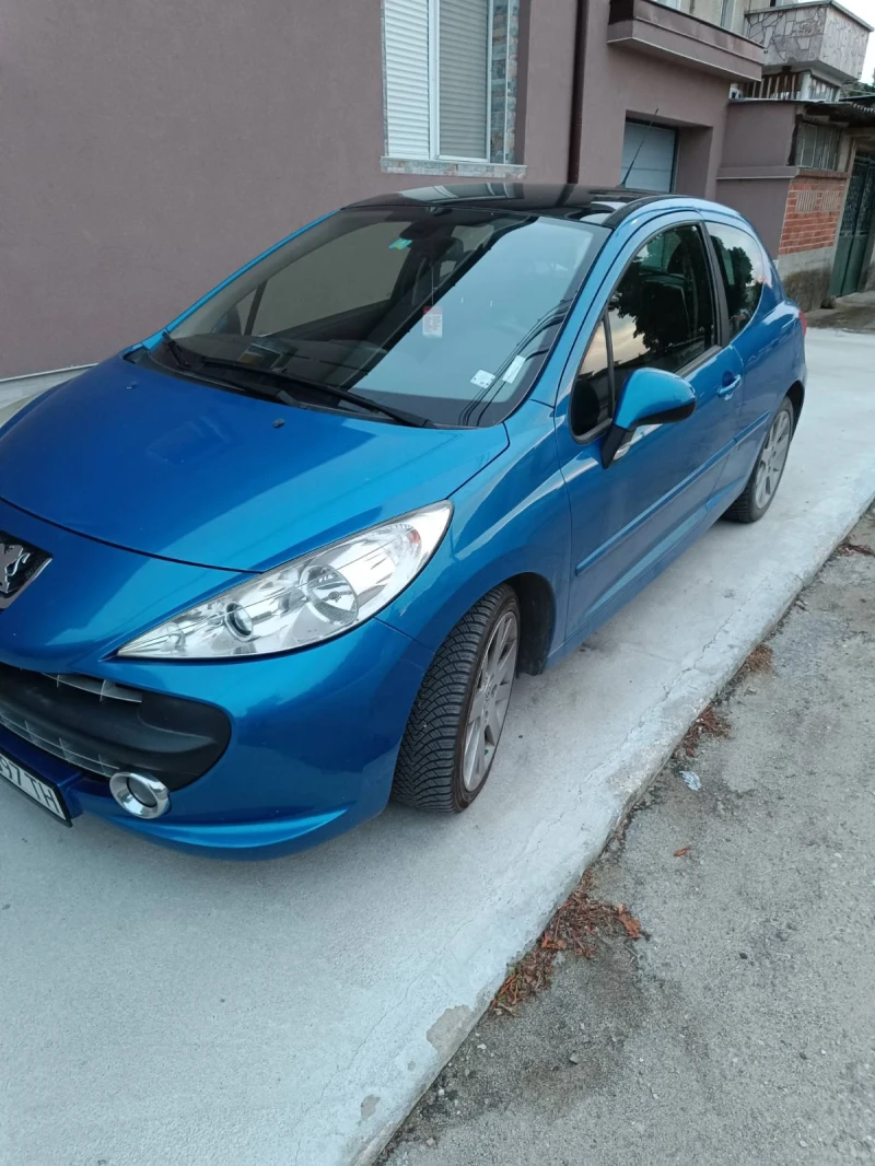 Peugeot 207