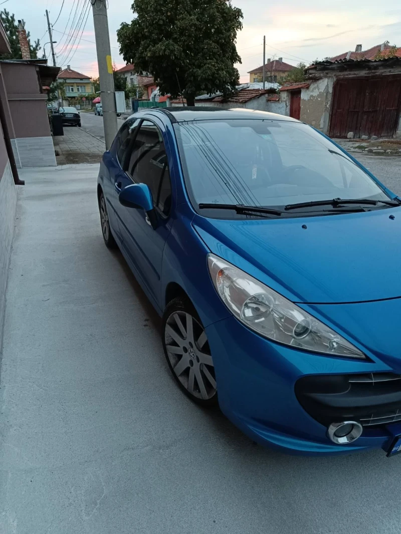 Peugeot 207, снимка 2 - Автомобили и джипове - 51598377
