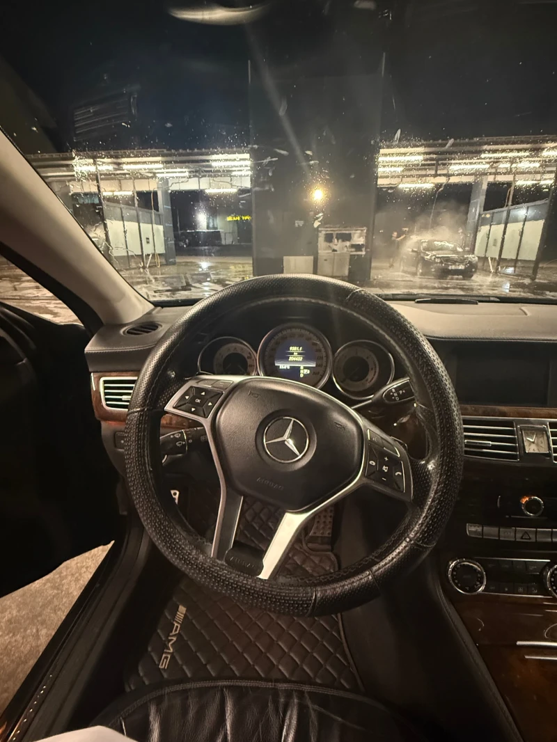 Mercedes-Benz CLS 350, снимка 6 - Автомобили и джипове - 52474197