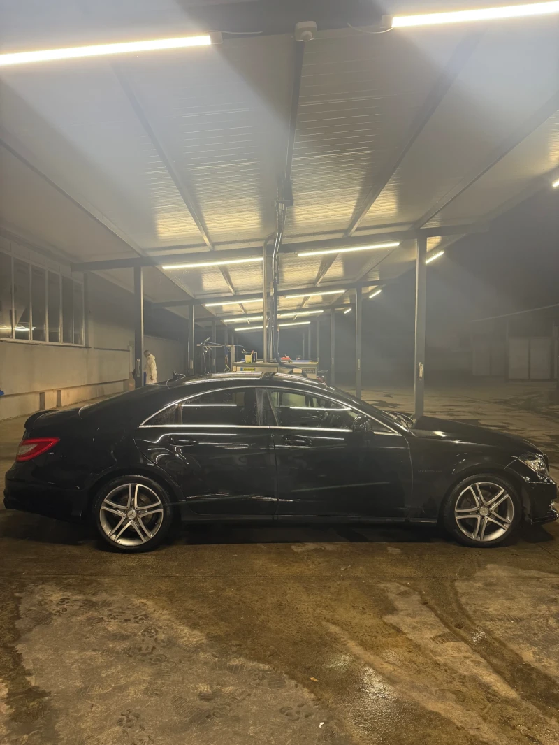 Mercedes-Benz CLS 350, снимка 4 - Автомобили и джипове - 52474197