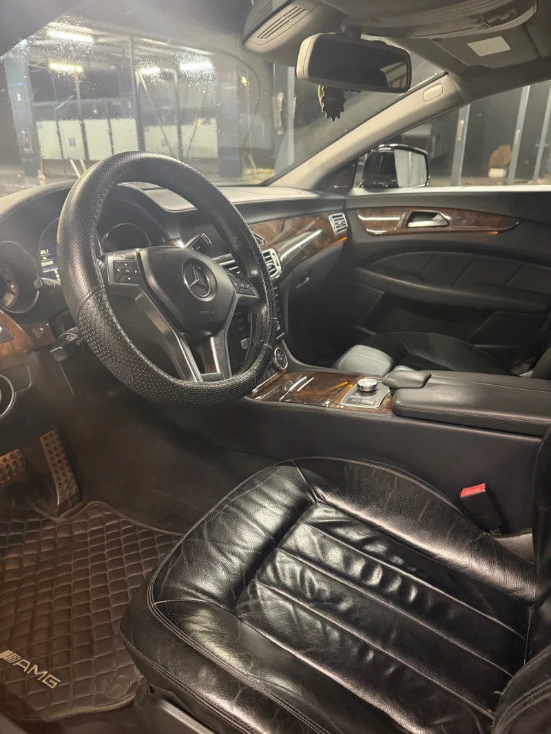 Mercedes-Benz CLS 350, снимка 7 - Автомобили и джипове - 52474197