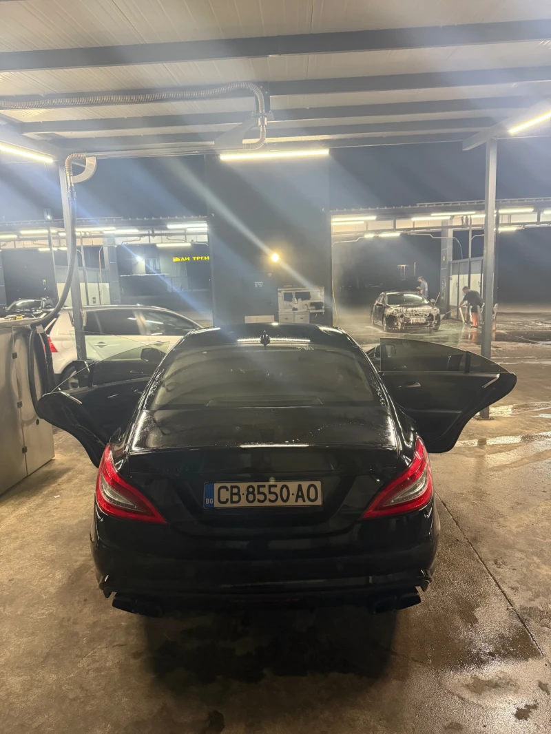 Mercedes-Benz CLS 350, снимка 3 - Автомобили и джипове - 52474197