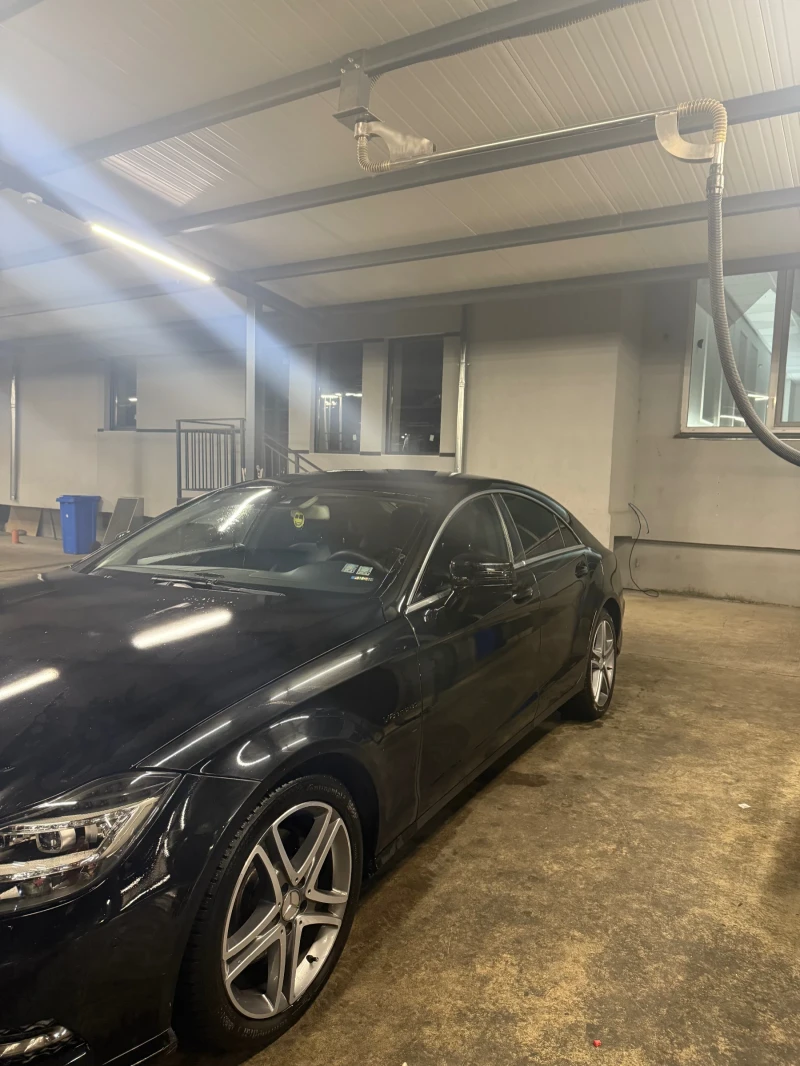 Mercedes-Benz CLS 350, снимка 5 - Автомобили и джипове - 52474197