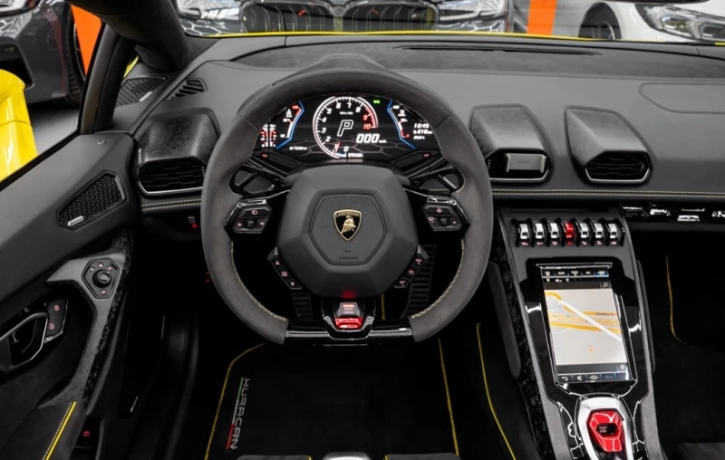 Lamborghini Huracan Evo Spyder, снимка 7 - Автомобили и джипове - 51850051