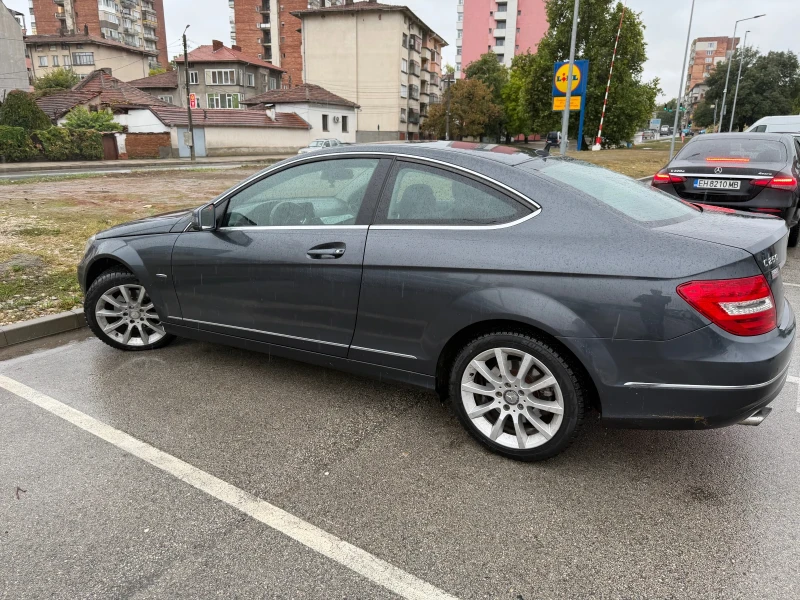 Mercedes-Benz C 250, снимка 5 - Автомобили и джипове - 52531569