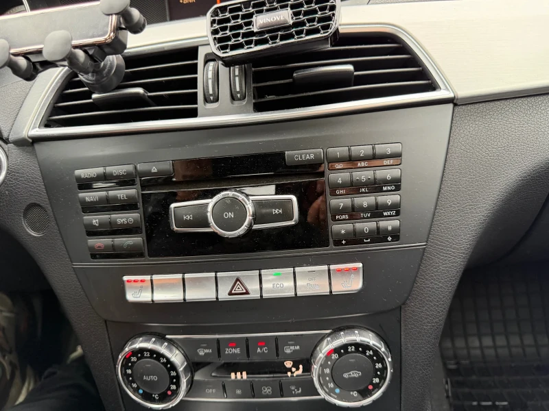 Mercedes-Benz C 250, снимка 7 - Автомобили и джипове - 52531569