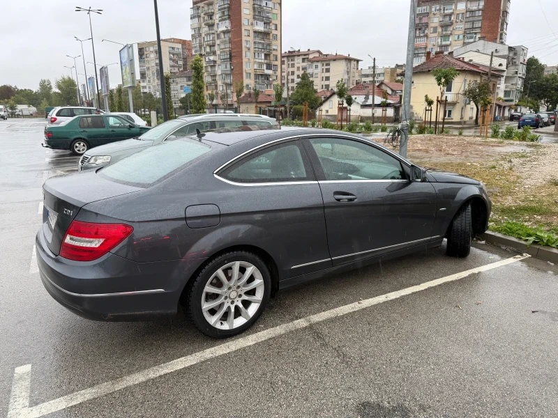 Mercedes-Benz C 250, снимка 2 - Автомобили и джипове - 52531569