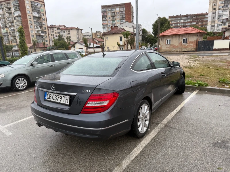 Mercedes-Benz C 250, снимка 3 - Автомобили и джипове - 52531569