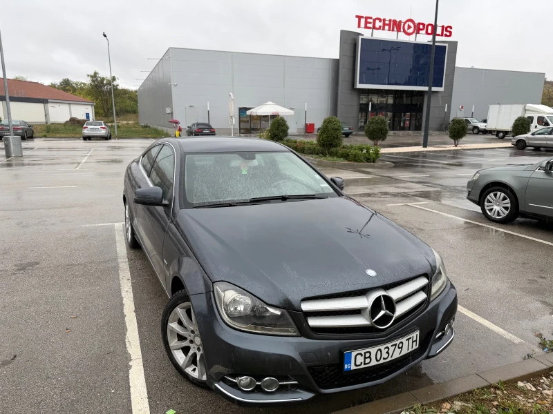 Mercedes-Benz C 250