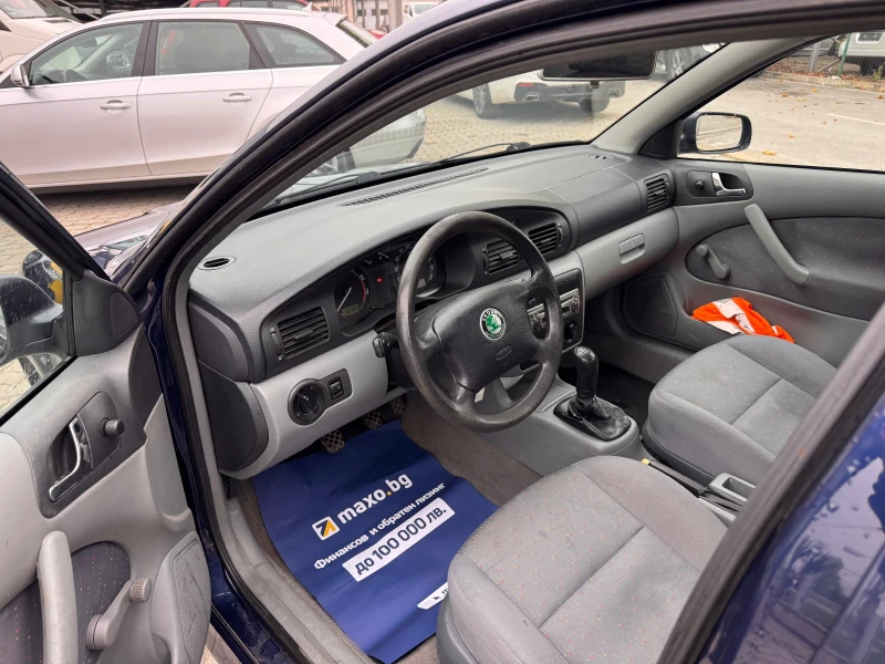 Skoda Octavia 1.4i, снимка 5 - Автомобили и джипове - 52090746