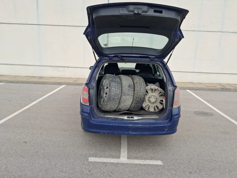 Opel Astra, снимка 8 - Автомобили и джипове - 52099724