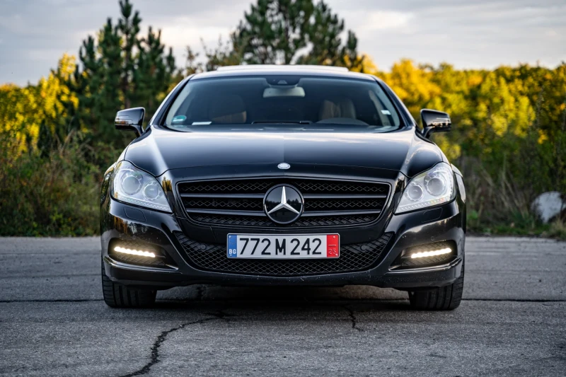 Mercedes-Benz CLS 350, снимка 3 - Автомобили и джипове - 52718532