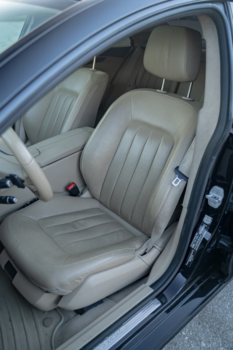 Mercedes-Benz CLS 350, снимка 8 - Автомобили и джипове - 52718532