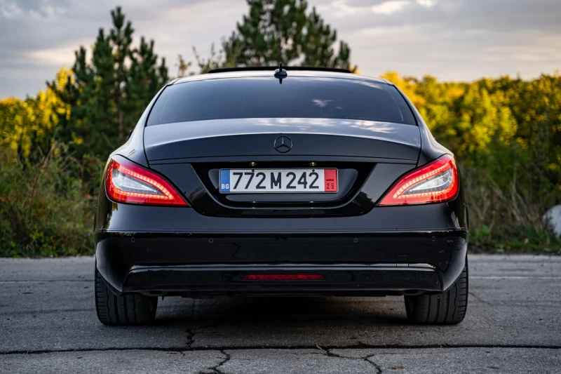 Mercedes-Benz CLS 350, снимка 4 - Автомобили и джипове - 52718532