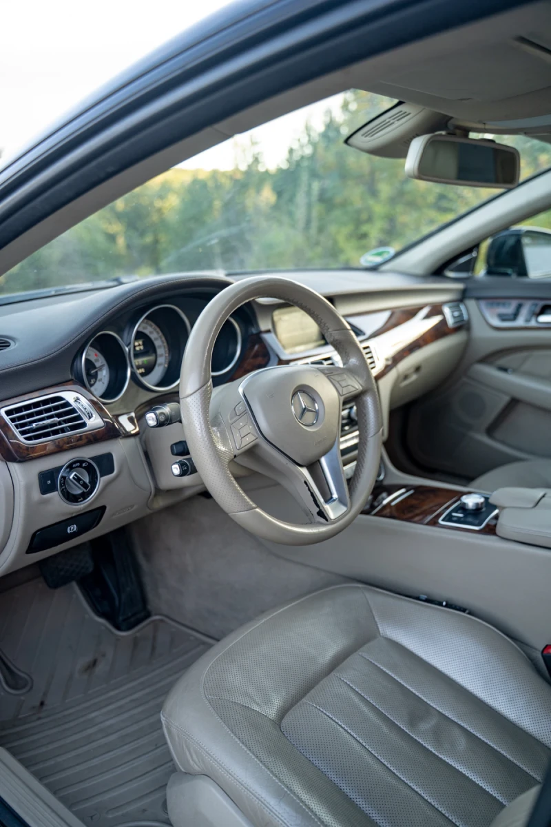 Mercedes-Benz CLS 350, снимка 7 - Автомобили и джипове - 52718532