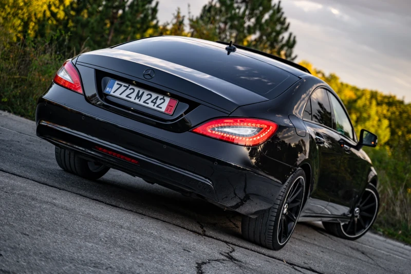 Mercedes-Benz CLS 350, снимка 5 - Автомобили и джипове - 52718532