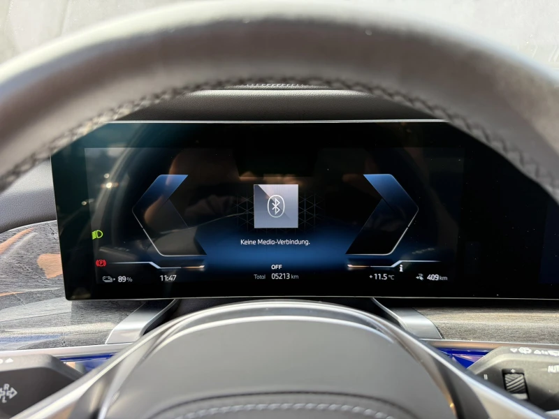 BMW i7 xDrive 60, снимка 14 - Автомобили и джипове - 52288856