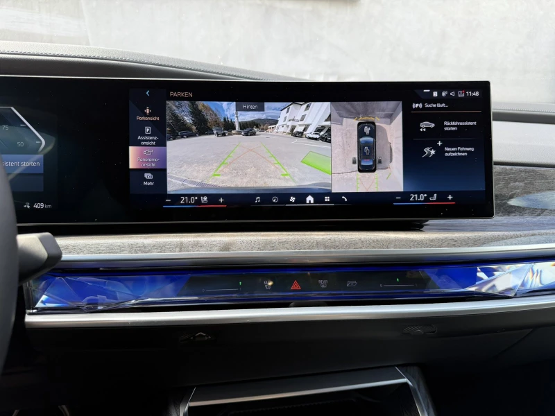 BMW i7 xDrive 60, снимка 15 - Автомобили и джипове - 52288856