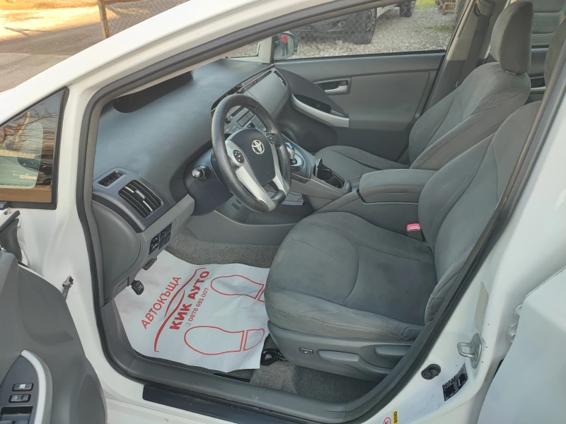 Toyota Prius 1.8-99ks-ПАРКТРОНИК, снимка 7 - Автомобили и джипове - 52723191