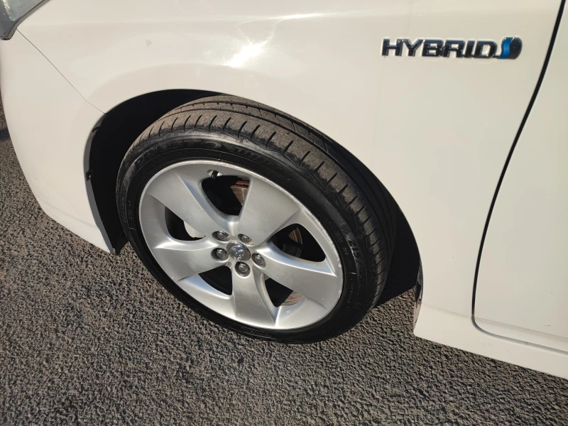 Toyota Prius 1.8-99ks-ПАРКТРОНИК, снимка 15 - Автомобили и джипове - 52723191