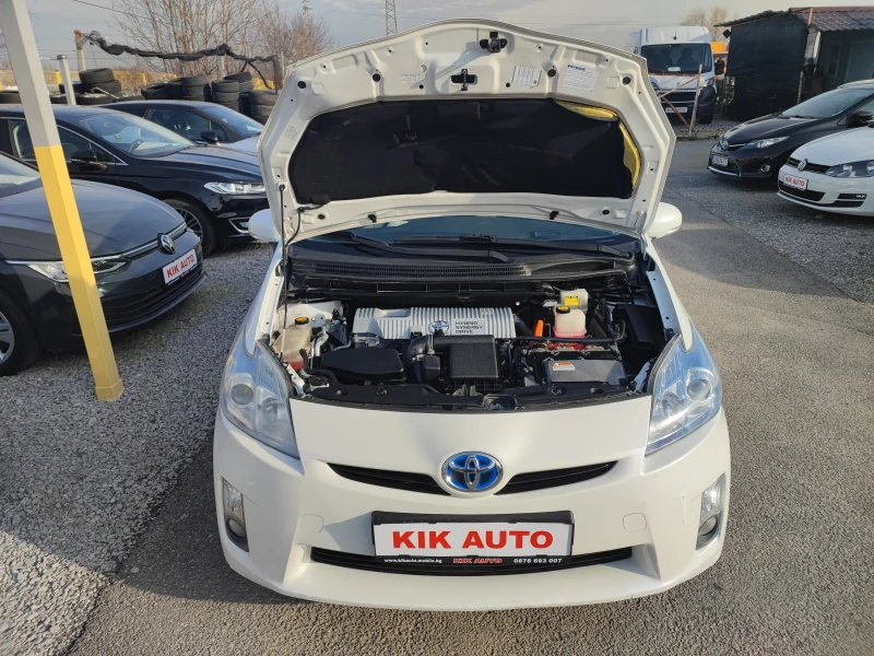 Toyota Prius 1.8-99ks-ПАРКТРОНИК, снимка 15 - Автомобили и джипове - 52723191