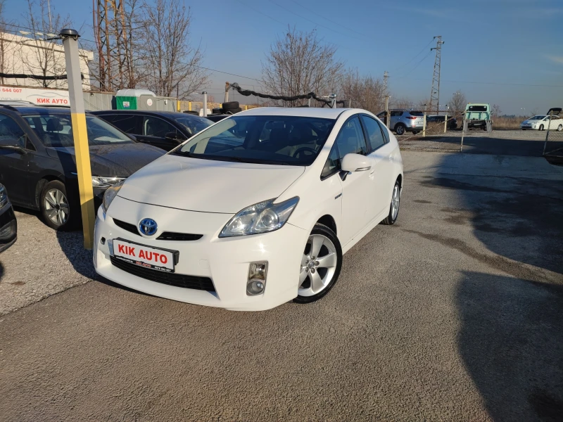 Toyota Prius 1.8-99ks-ПАРКТРОНИК