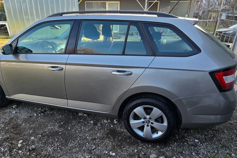 Skoda Fabia 1.2 TSI, снимка 7 - Автомобили и джипове - 52804360