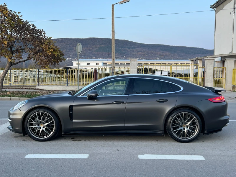 Porsche Panamera 4S V8 NIGHTVISION, снимка 4 - Автомобили и джипове - 52807115