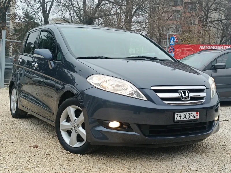 Honda Fr-v 2.0/Швейцария/Климатроник/Шибедах