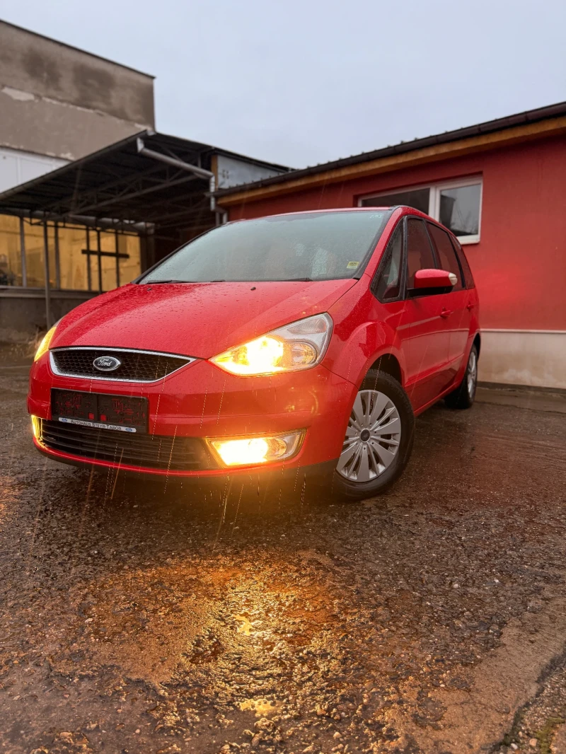 Ford Galaxy 2.0 TDI 116hp