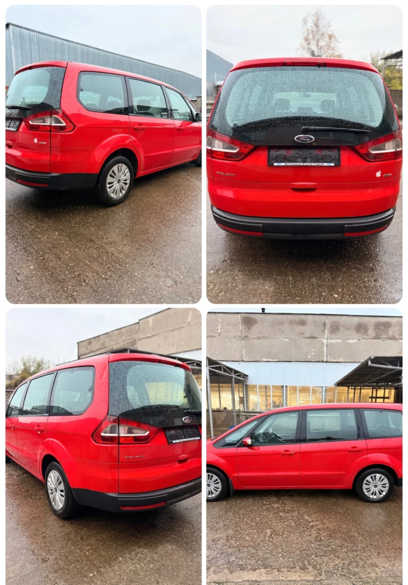 Ford Galaxy 2.0 TDI 116hp, снимка 3 - Автомобили и джипове - 52876464