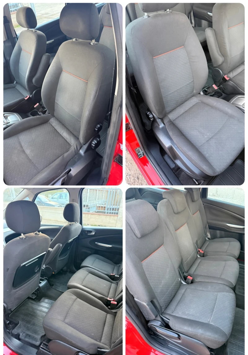 Ford Galaxy 2.0 TDI 116hp, снимка 6 - Автомобили и джипове - 52876464