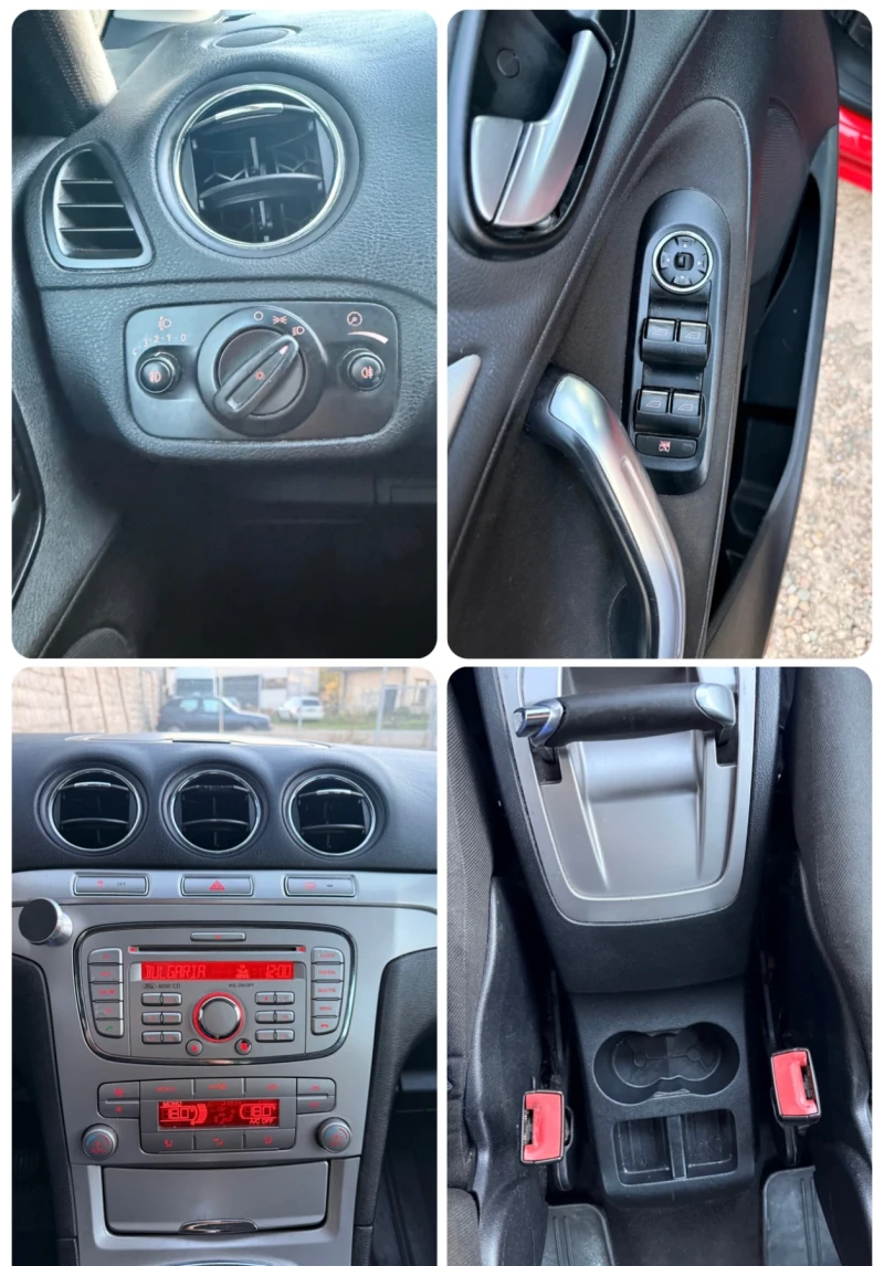 Ford Galaxy 2.0 TDI 116hp, снимка 8 - Автомобили и джипове - 52876464